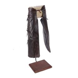 Heiser Batwing Chaps