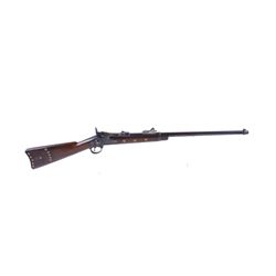 US Springfield 1884 Trapdoor Cal .45-70 SN:551866