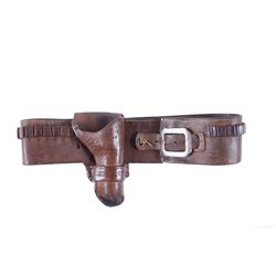 Henry Nordhaus Deming Holster & Money Belt
