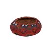 Image 1 : Shoshonee Fully Beaded Basket