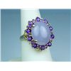 Image 2 : Gorgeous 14K Heavy Gold Ladies Ring