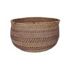 Image 1 : Large Native American  Storage Basket