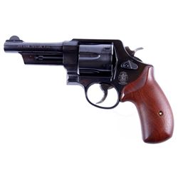 Smith & Wesson Mdl 21-4 Cal .44spec SN:CJK4721