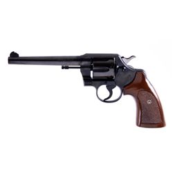 Colt Mdl Official Police Cal .38Spec SN:770138