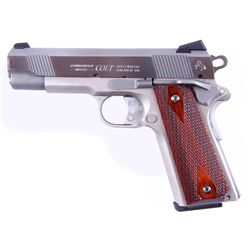 Colt Mdl Lightweight Commander Cal .45auto