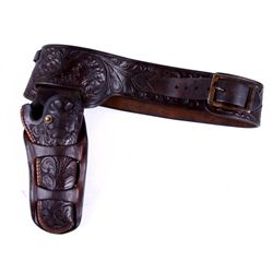 H H Heiser Denver Holster and Belt Rig