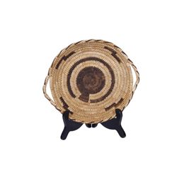 Papago Basketry Meal Tray