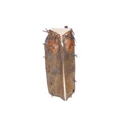 Pueblo SC Gallup Diamond Grommet Chaps