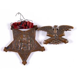 Grand Army of the Republic Veterans Medal