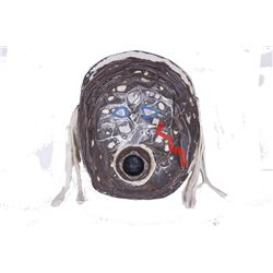 Modern Art Mask by William Begay