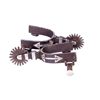 Image 1 : Lytle Mower Spurs with Arrow Design