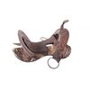 Image 1 : Mexican Leather Saddle Tree