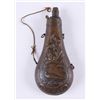 Image 1 : Copper & Brass Powder Horn