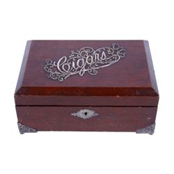 Antique Cigar Box