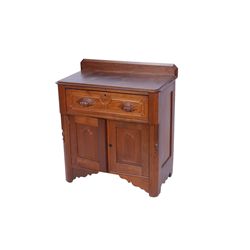 Antique Eastlake Wash Stand