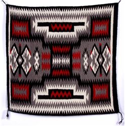 Navajo Geometric Rug