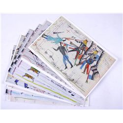 Collection of 20 Prints