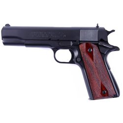 Colt Mdl Gov't Series 70 Cal .45auto SN:71B1273