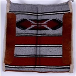 Thick Wool Fleeced Lined Saddle Pad