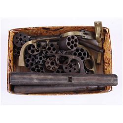 Lot of Colt Gun Parts