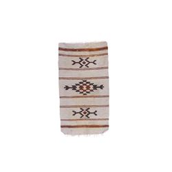 Navajo Striped Geometric Rug