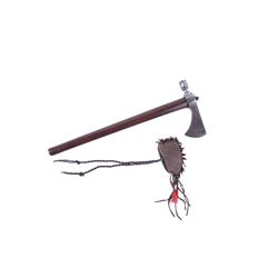 Fantastic Handmade Reproduction Pipe Tomahawk