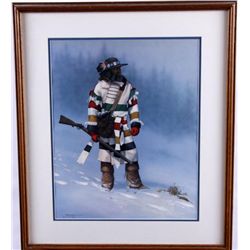 Limited Edition Fine Art Print by J Crandall