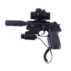 Gamo PT80 Tactical Air Pistol