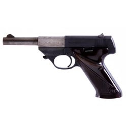 High Standard Mdl Flite King Cal .22S SN:48218