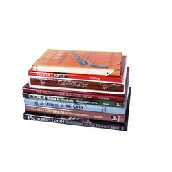 Lot of Colt Books