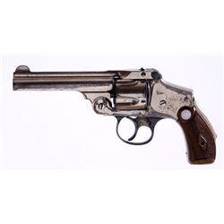 Smith & Wesson Safety Hammerless Cal .38S&W