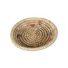 Image 1 : Papago Basketry Tray With Geometric Designs
