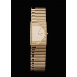 Men's Seiko Quartz Watch Plus Extra Band Links