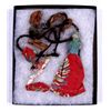 Image 1 : Child's Handmade Native American Doll