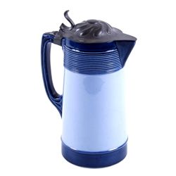 Mettlach Blue Stein #2893, 1.0L