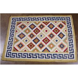 Navajo Eyedazzler Rug - Bright Colors