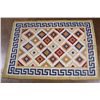 Image 1 : Navajo Eyedazzler Rug - Bright Colors