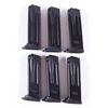 Image 1 : 6 Magazines for H&K USP Compact 9mm
