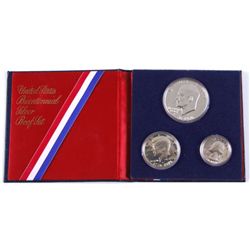 Bicentennial 3 Pc Proof Set