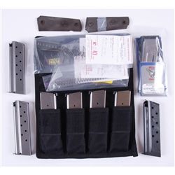 Lot of 11 Glock Hi-Cap (.357 Sig Caliber) Mags