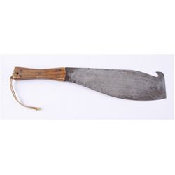 Corneta Wood Handled Mexican Machete