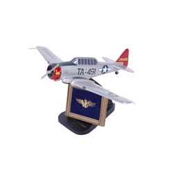 Model Airplane Plus Naval Pilots Wings