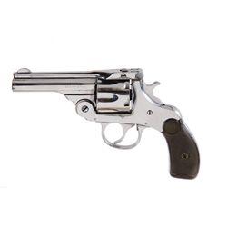 H&R Double Action Cal .32S&W SN:486145