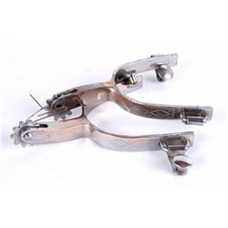 Contempary Show Fancy Spurs
