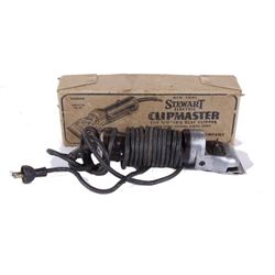 Stewart Electric "Clipmaster" Clippers