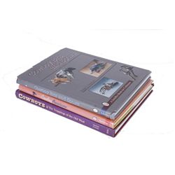 Collection of Cowboy Books
