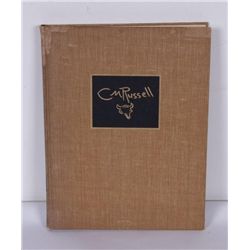"The Charles M Russell Book" by Harold McCracken