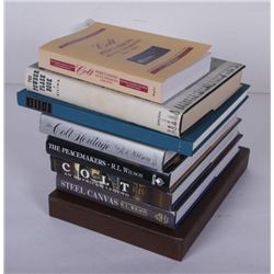 Lot of Colt Books
