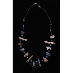 Single Strand Fetish Necklace