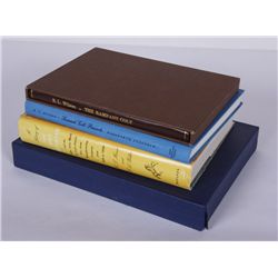 Lot of Colt Books